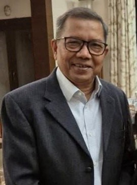 Photo of Mr Sunanda Kumar Mitra
